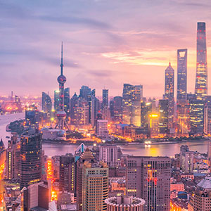 Shanghai, China Edu